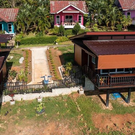 บ้านสวนปิยนันท์ Яо-Ной Экстерьер фото