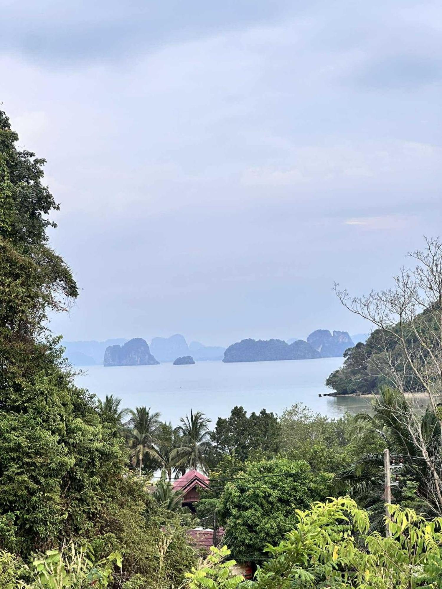 บ้านสวนปิยนันท์ Яо-Ной Экстерьер фото