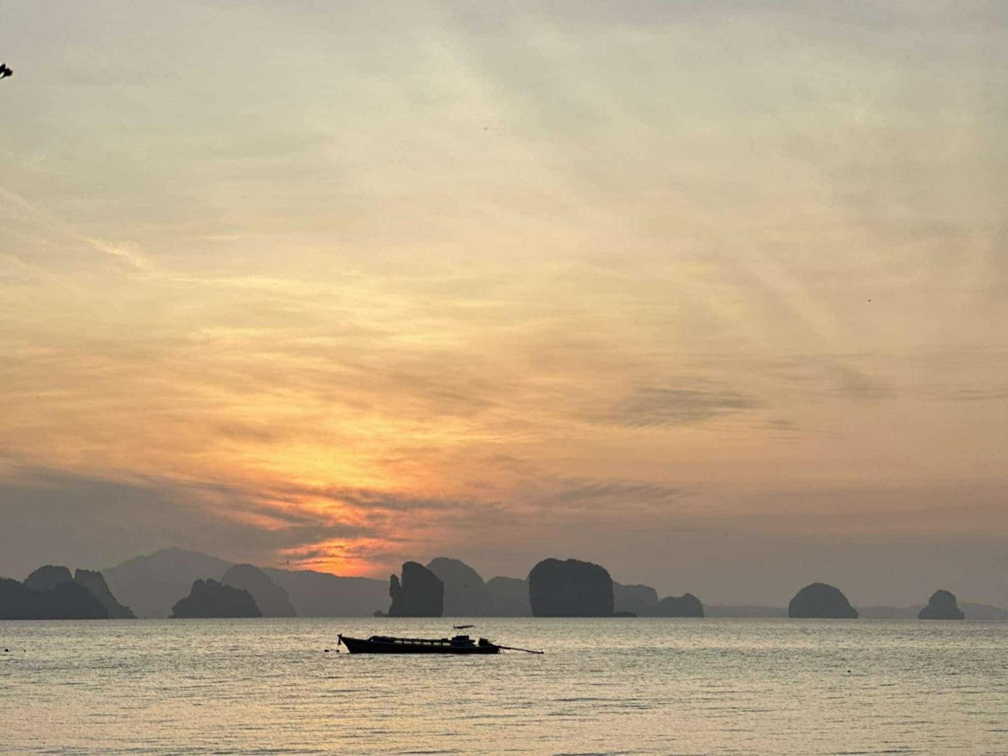 บ้านสวนปิยนันท์ Яо-Ной Экстерьер фото