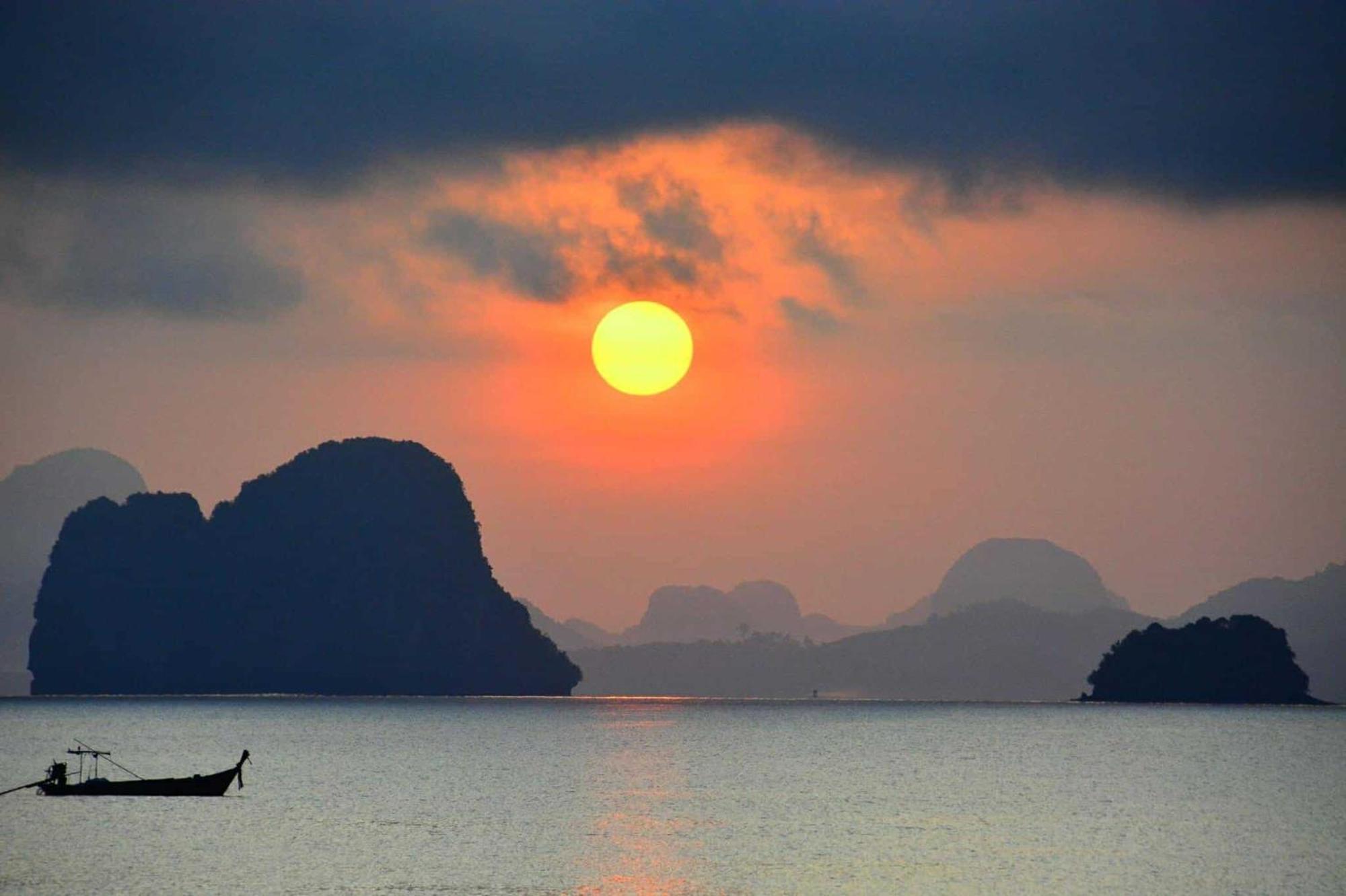 บ้านสวนปิยนันท์ Яо-Ной Экстерьер фото